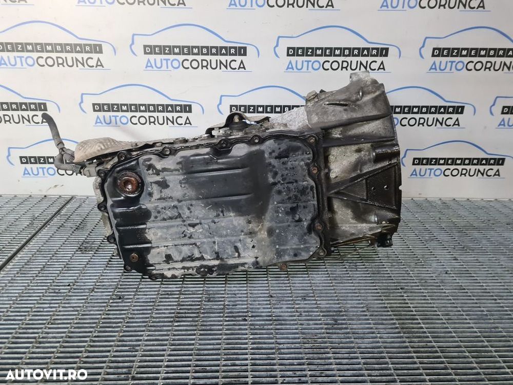 Cutie de viteze Porsche Cayenne 4.5 Benzina 2002 - 2006 340CP Automata (935) Benzina 4x4 - 5