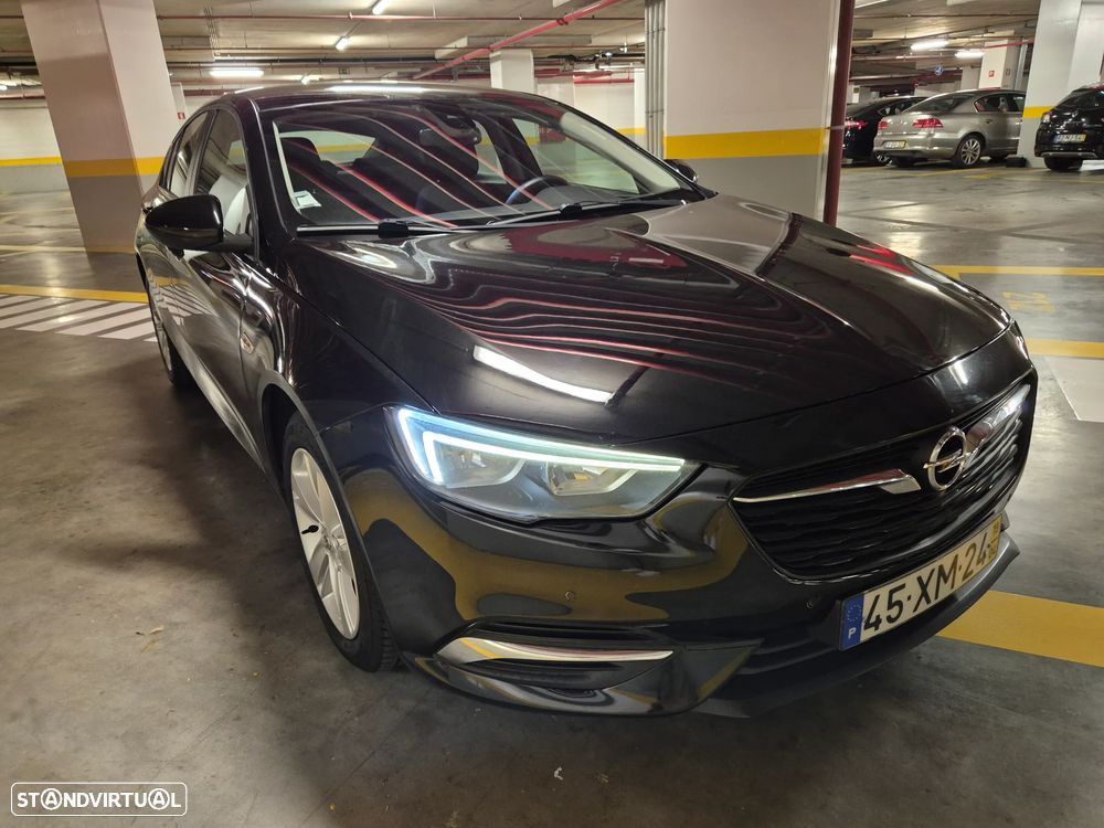 Opel Insignia Grand Sport 1.6 CDTi Dynamic - 9