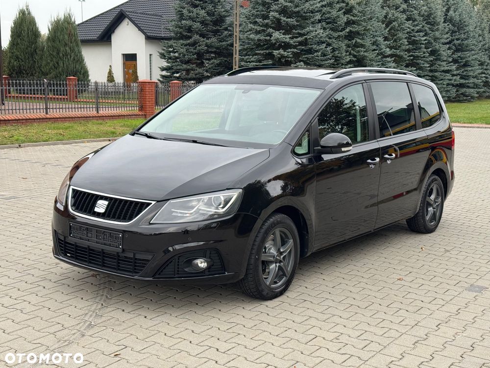 Seat Alhambra 2012 photo 4