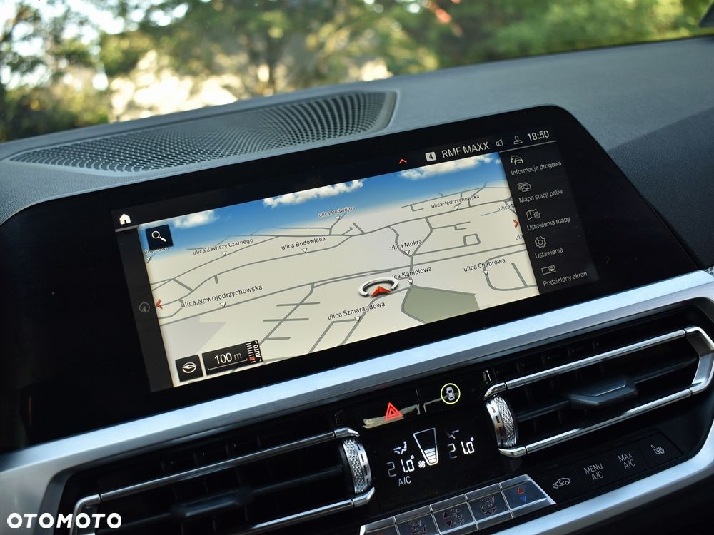 BMW Seria 3 320d M Sport Shadow sport - 23
