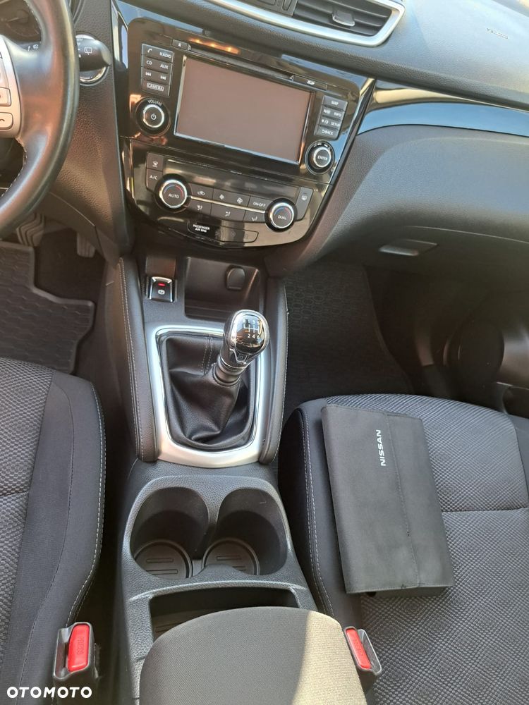 Nissan Qashqai - 5