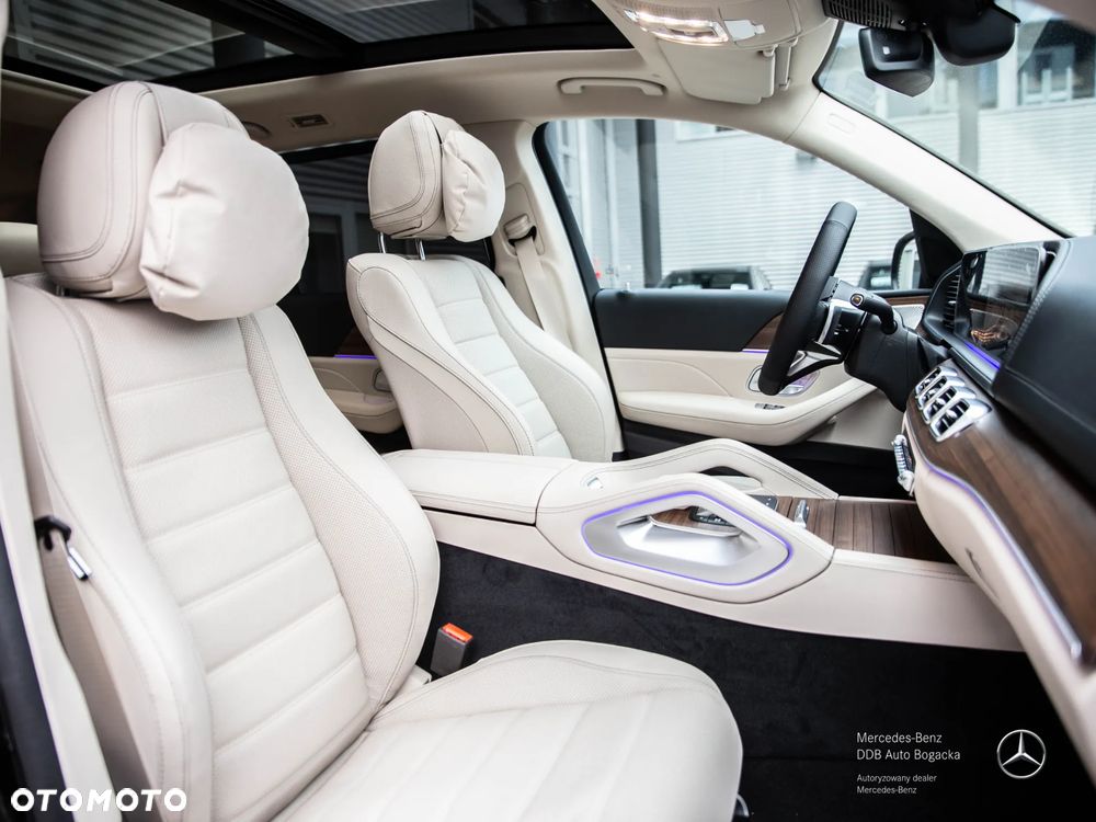 Mercedes-Benz GLS - 6