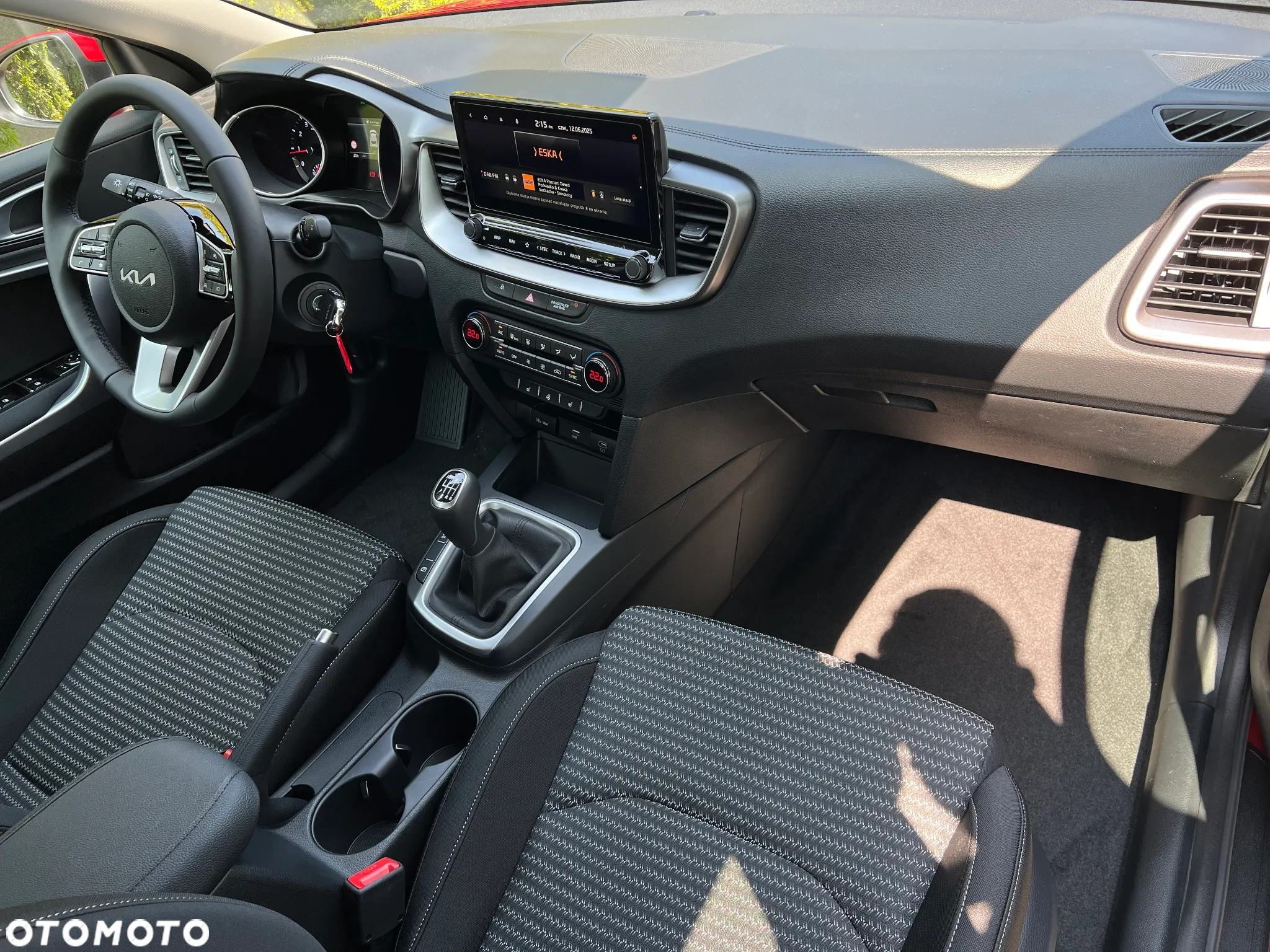 Kia XCeed 1.5 T-GDI M DCT - 26
