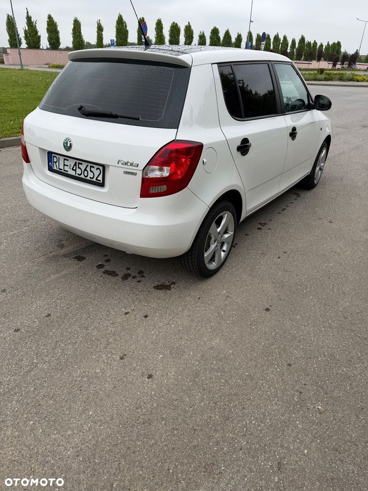 Skoda Fabia 1.2 12V Classic - 5