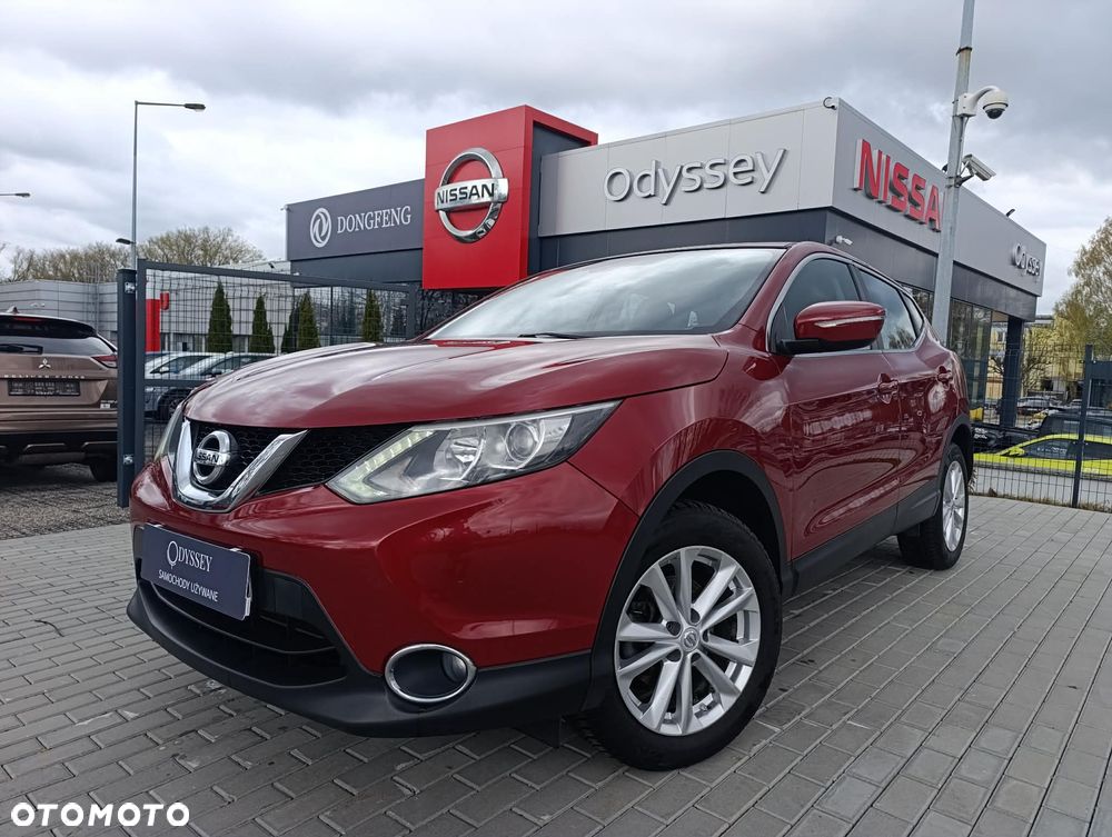 Nissan Qashqai 1.2 DIG-T Acenta - 1