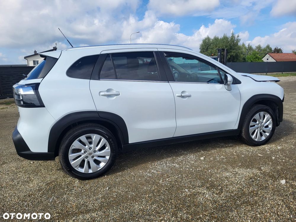Suzuki SX4 S-Cross 1.4 Boosterjet Hybrid Comfort - 4