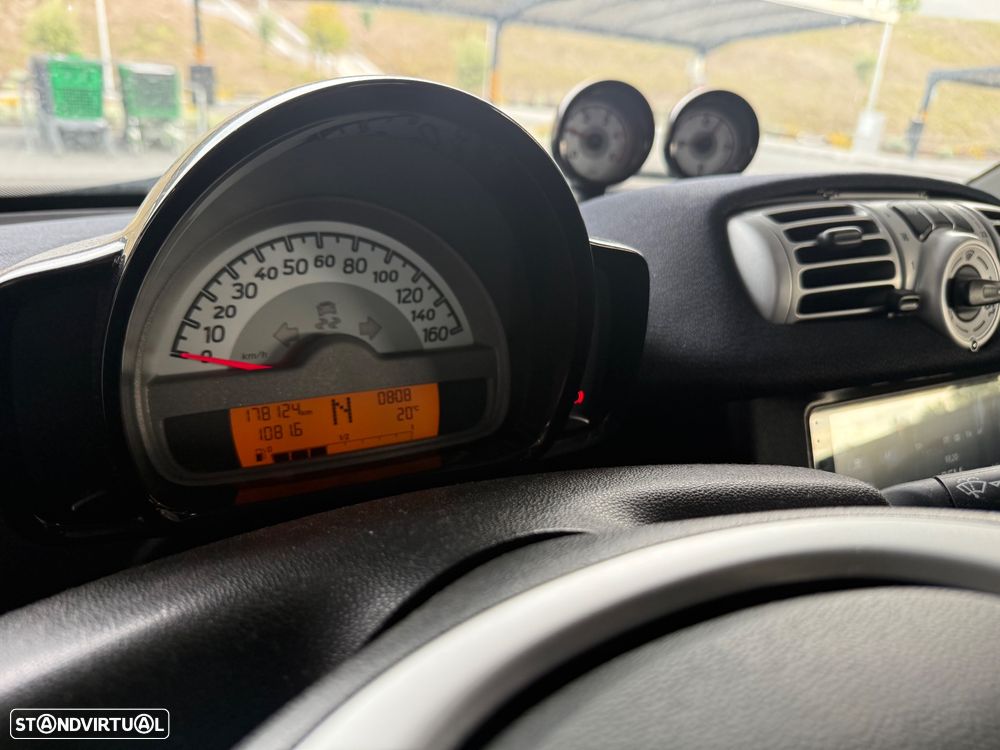 Smart ForTwo Coupé - 7