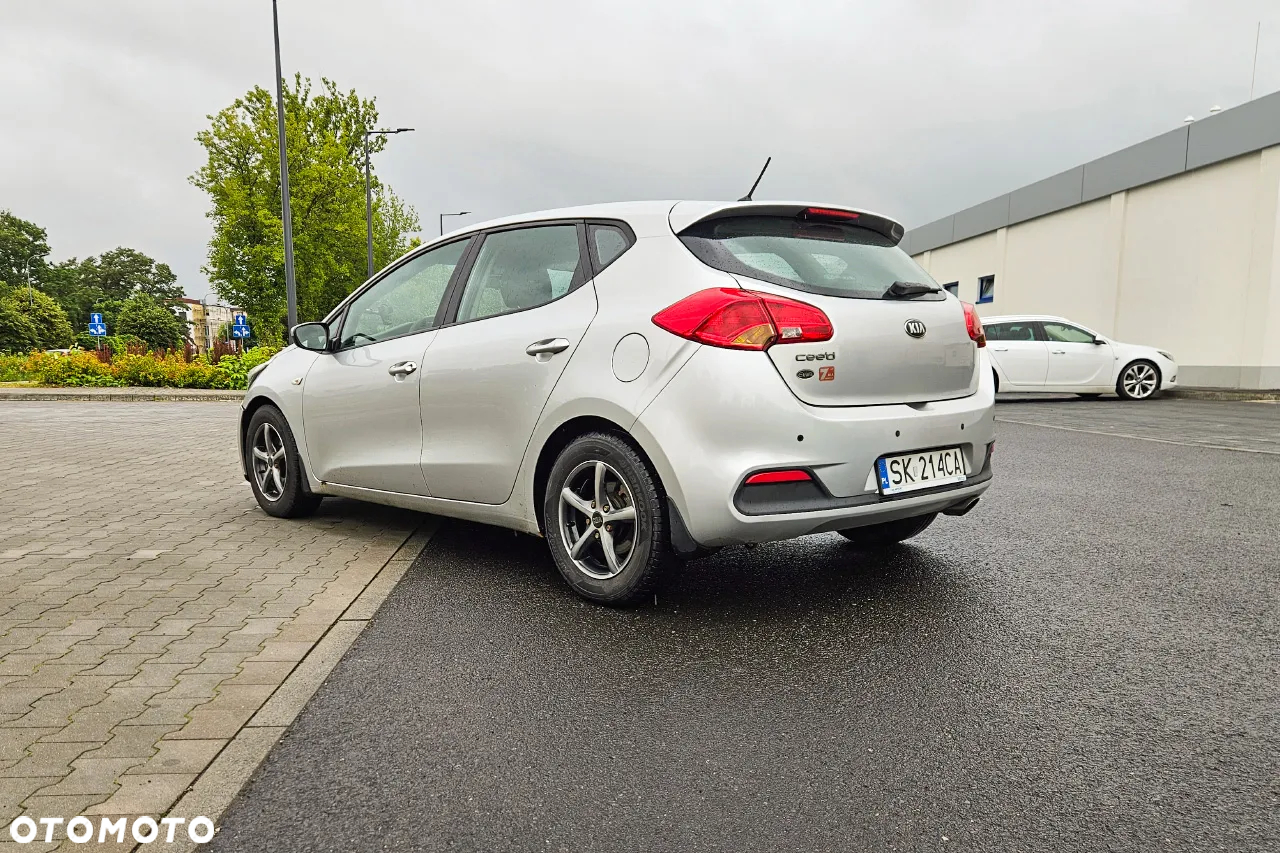 Kia Ceed Cee'd 1.4 M - 4