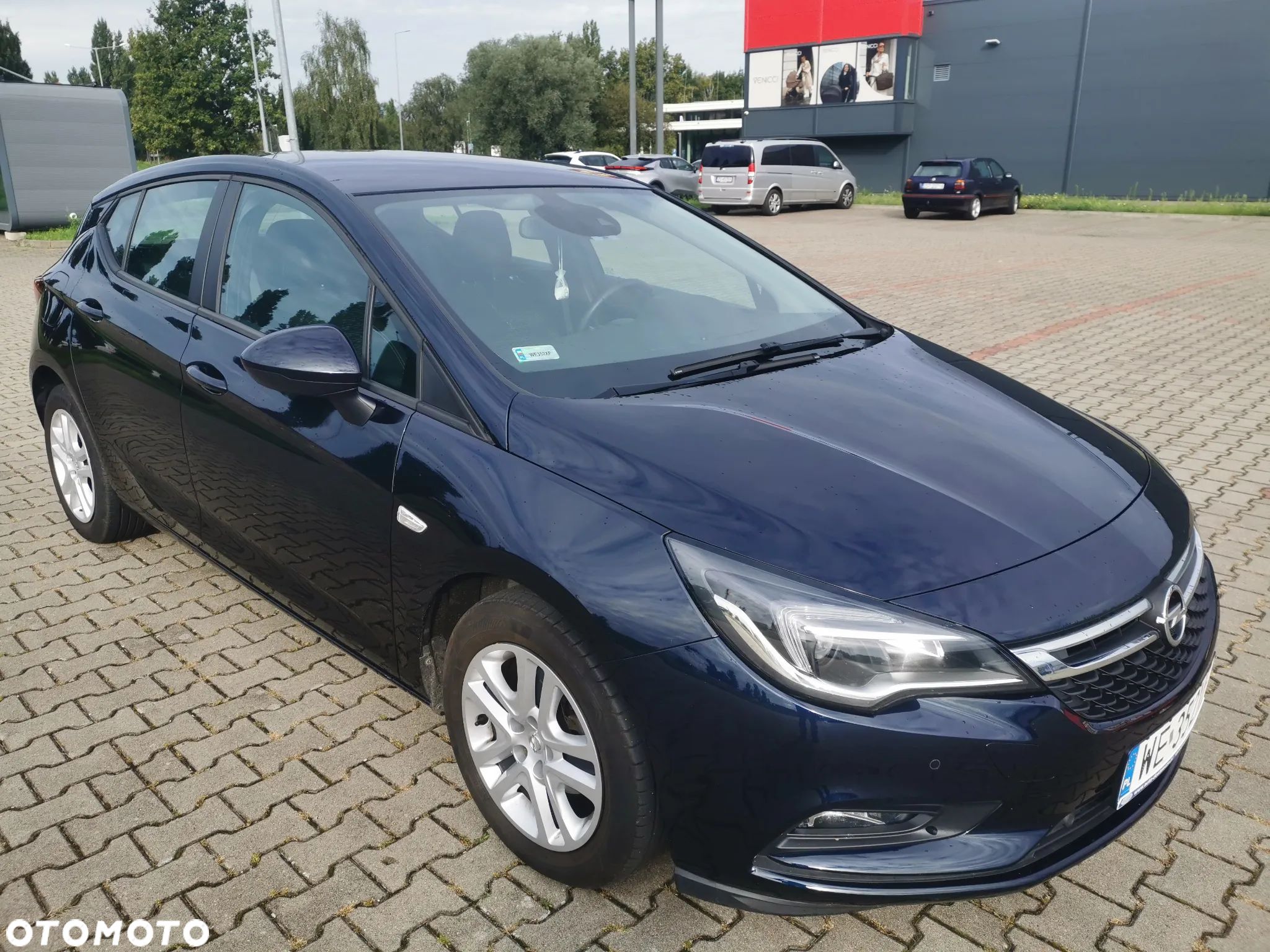 Opel Astra V 1.6 CDTI Enjoy S&S - 1