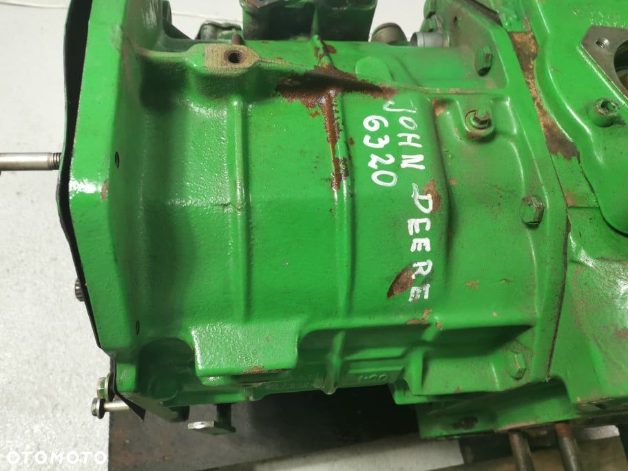 Przekładnia manualna John Deere 6330 {L166551 L166551 L166553 L1665534} - 5
