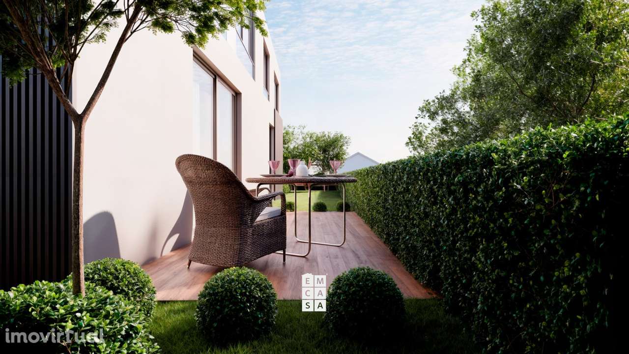 Terreno Para Construção  Venda em Romariz,Santa Maria da Feira - Grande imagem: 4/9