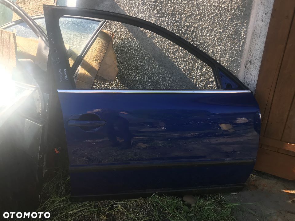 Drzwi przednie prawe PASSAT B5 LIFT - 4