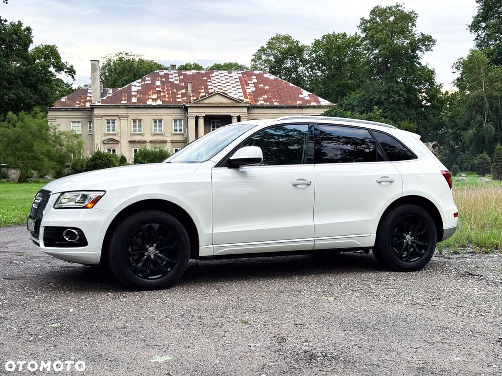 Audi Q5 2.0 TFSI Quattro Tiptronic - 4