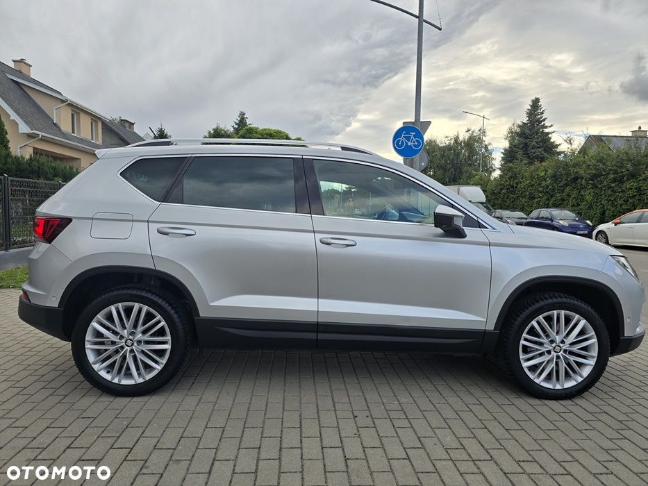 Seat Ateca 1.4 ECO TSI DSG XCELLENCE - 6