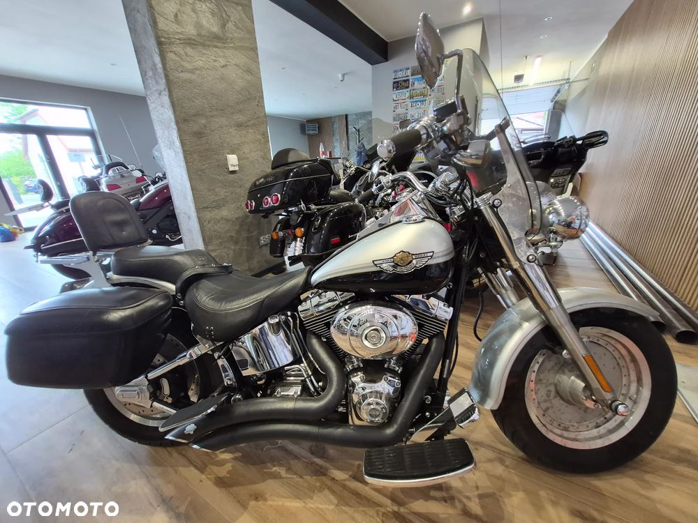 Harley-Davidson Softail Fat Boy - 7