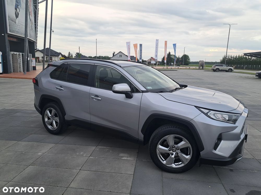 Toyota RAV4 2.0 Comfort 4x4 - 3