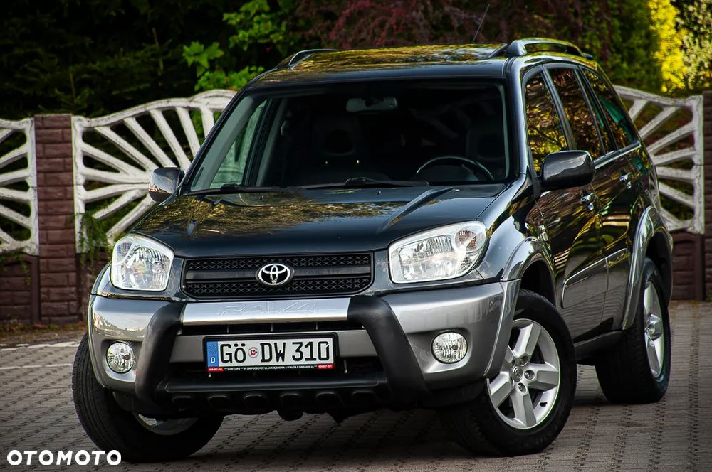 Toyota RAV4 4x4 Executive - 2