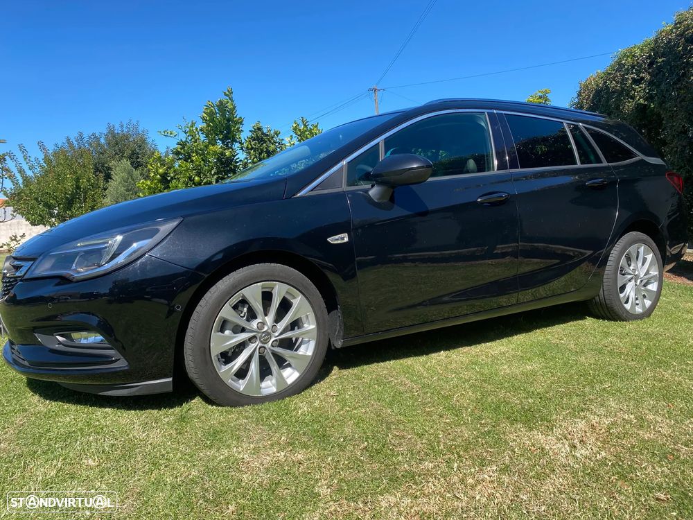 Opel Astra Sports Tourer 1.6 CDTI Innovation S/S - 5