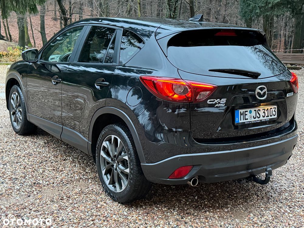 Mazda CX-5 SKYACTIV-D 175 Drive AWD Sports-Line - 7
