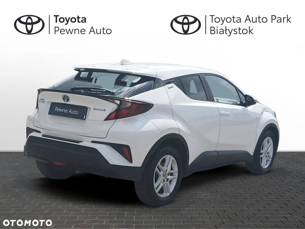 Toyota C-HR 1.8 Hybrid GPF Comfort - 5