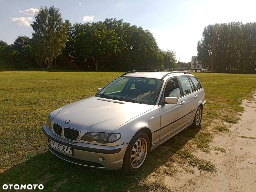 BMW Seria 3 318i - 2