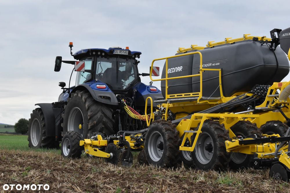 BEDNAR Matador MO 6000 - 24