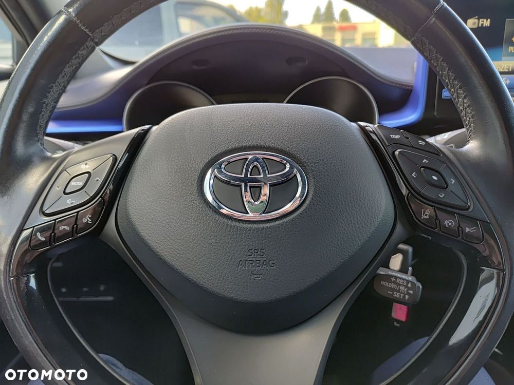 Toyota C-HR 1.2 T Dynamic - 19