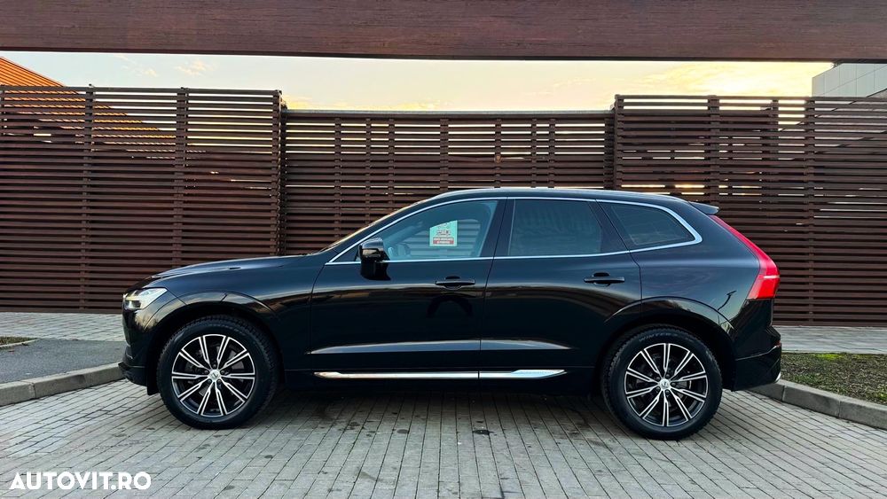 Volvo XC 60 D4 AWD Geartronic Inscription - 6