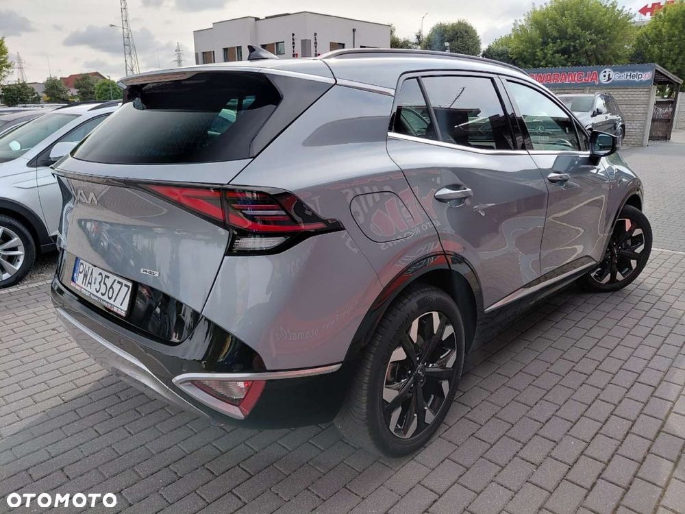 Kia Sportage - 8