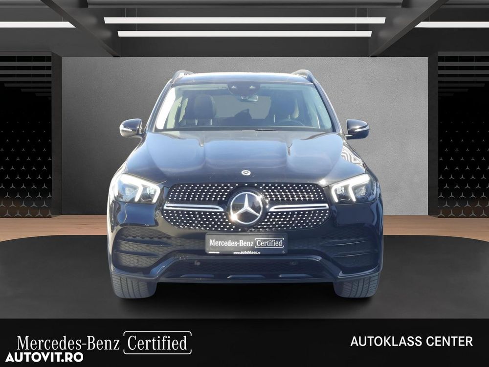 Mercedes-Benz GLE 300 d MHEV 4MATIC - 9