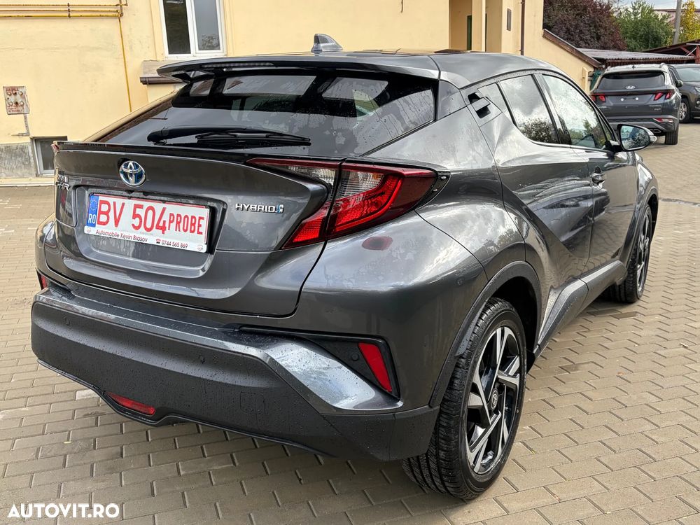 Toyota C-HR Hybrid Business-Edition - 5