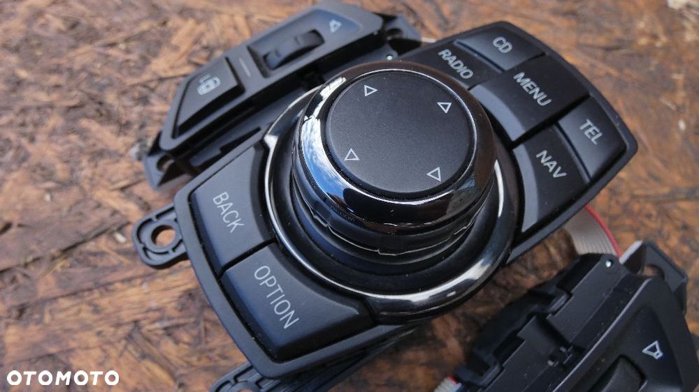 BMW  F01 F02 KONTROLER PANEL GAŁKA I-DRIVE  9206449 - 4