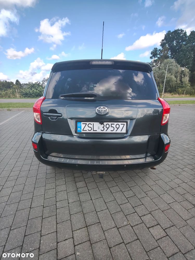 Toyota RAV4 2.0 4x4 Sol - 2