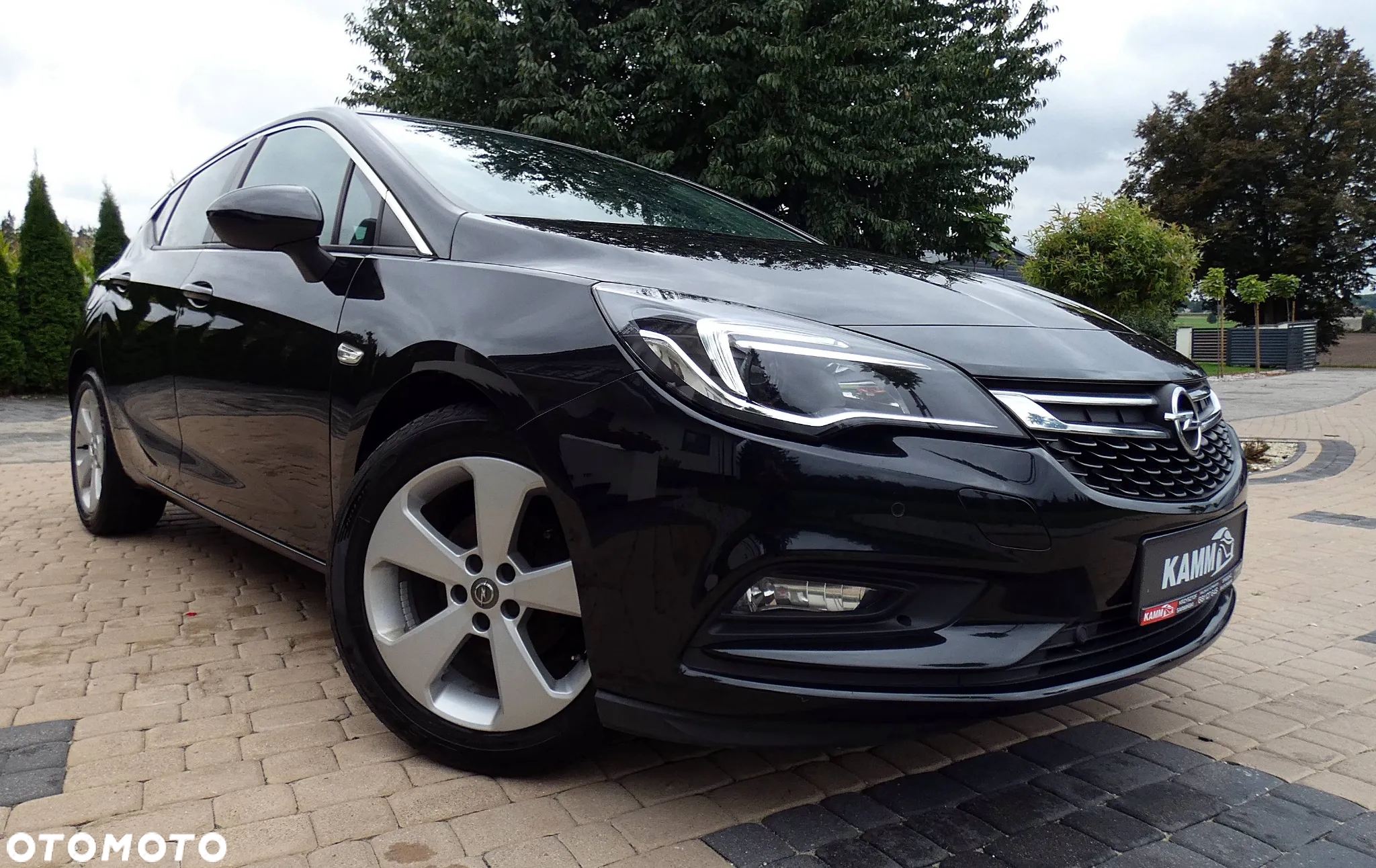 Opel Astra V 1.4 T Dynamic S&S - 7