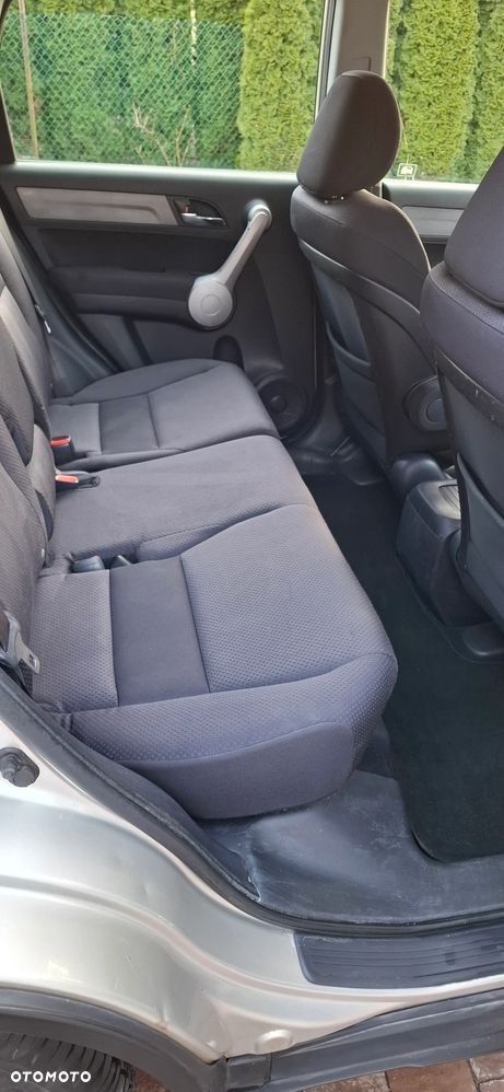 Honda CR-V - 4