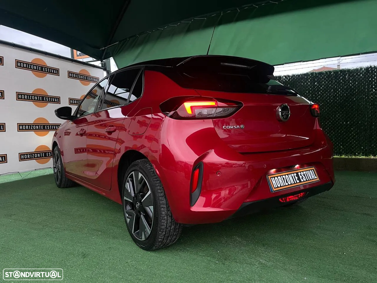 Opel Corsa-e 50 kWh GS - 7