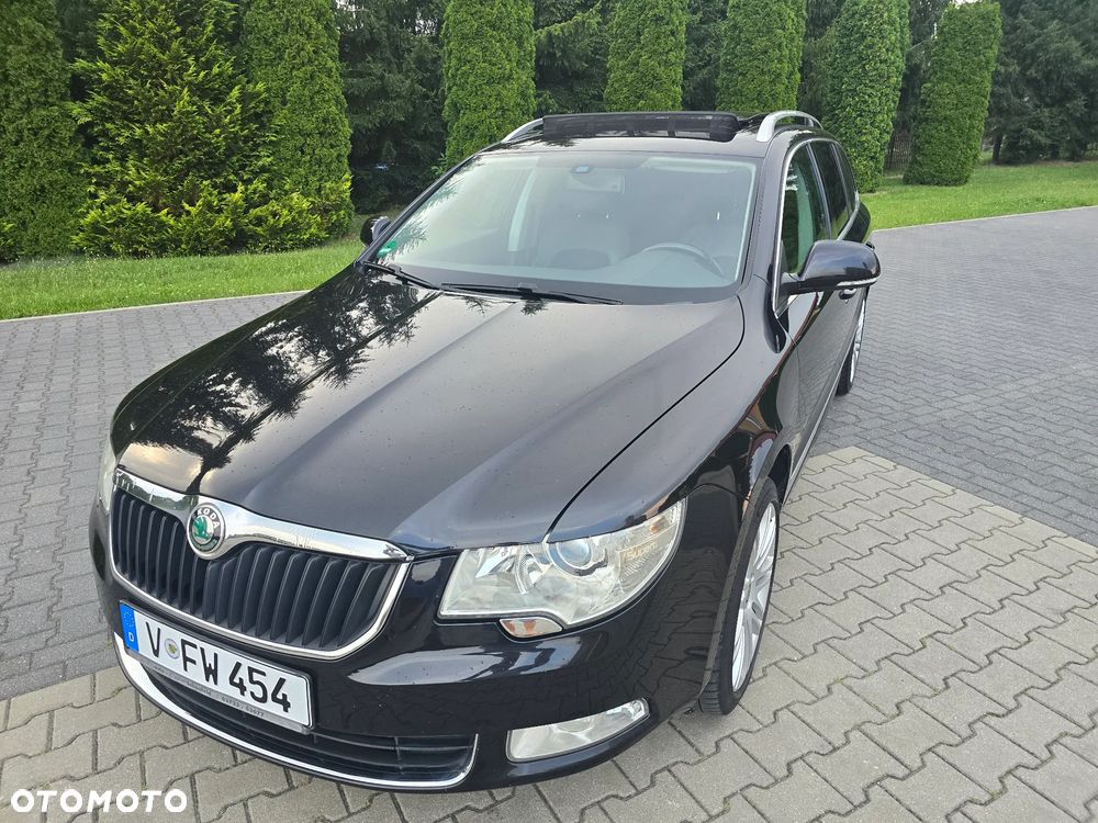 Skoda Superb 2.0 TDI 4x4 Elegance - 2