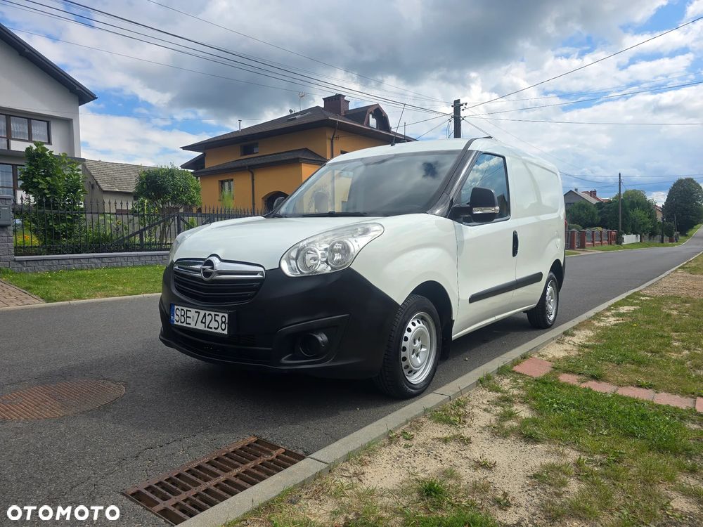 Opel Combo - 19