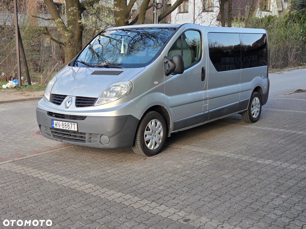 Renault Trafic Combi L2H1 - 2