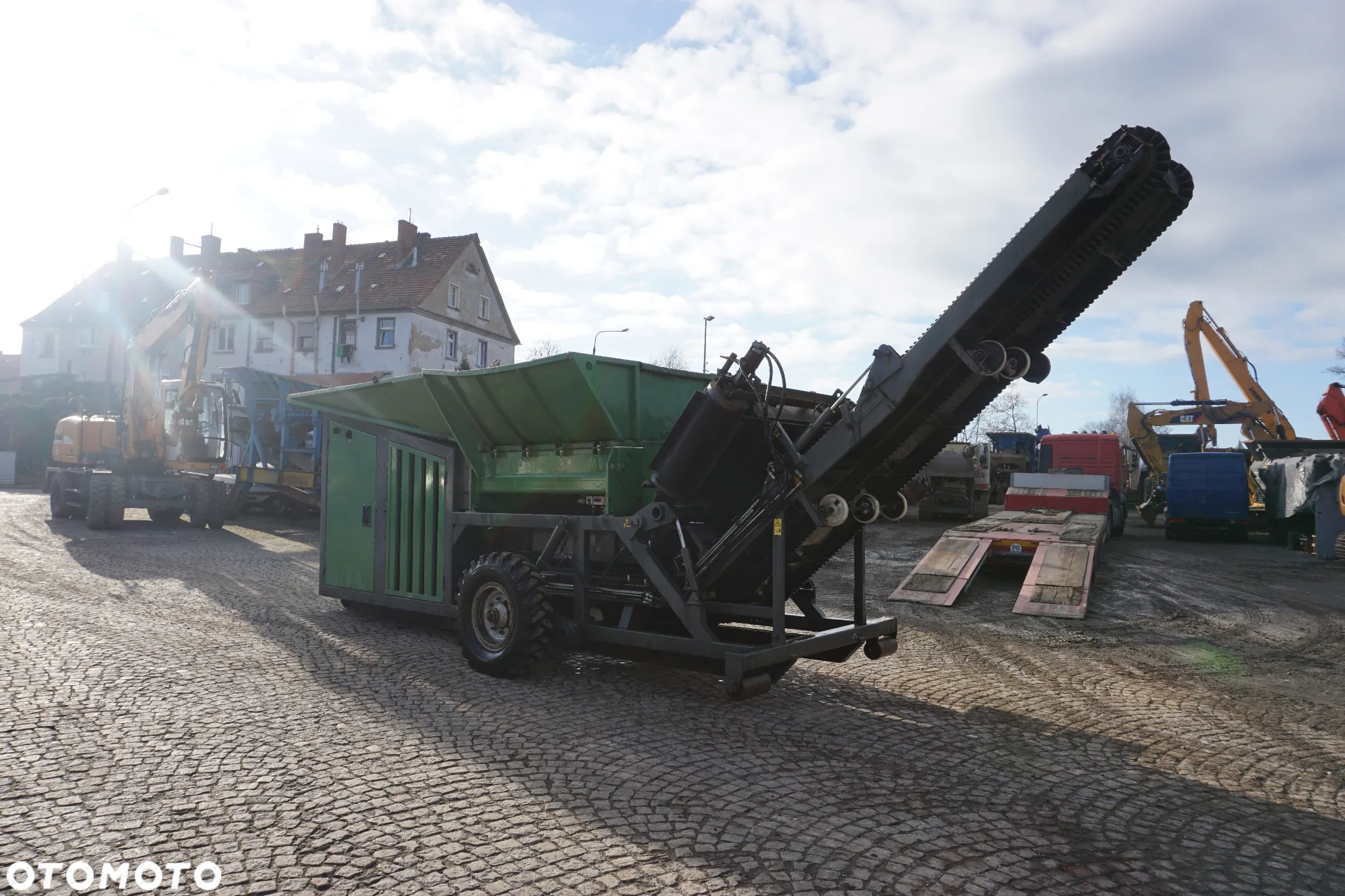 Inny Forus HB 170 - 4