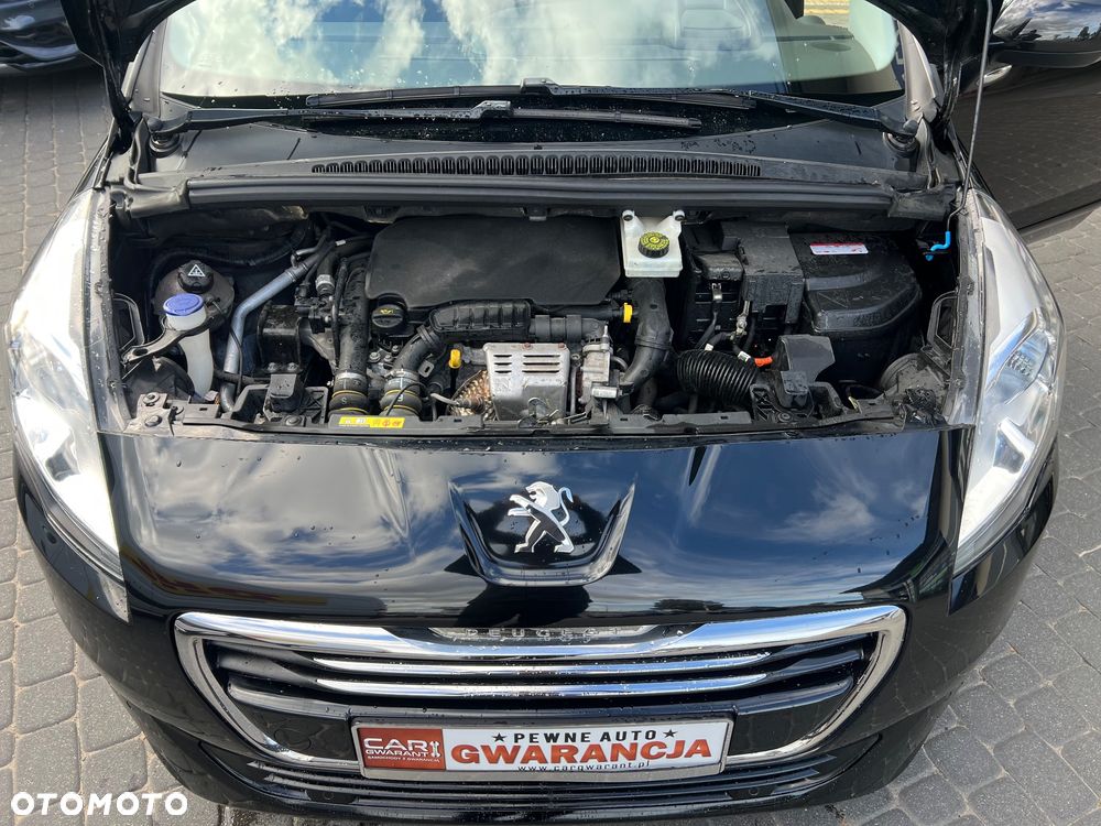 Peugeot 5008 - 6