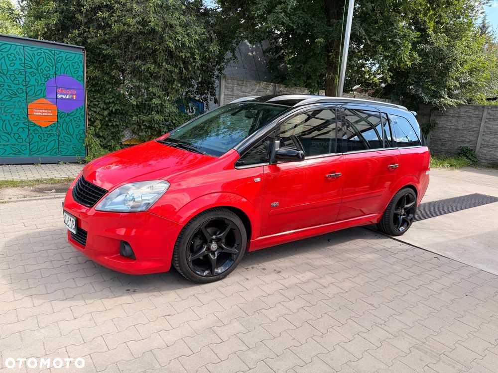 Opel Zafira - 30