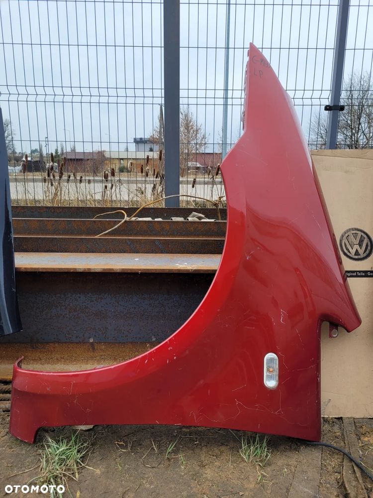 BŁOTNIK LEWY PRAWY PRZÓD FORD C-MAX MK1 LIFT - 5