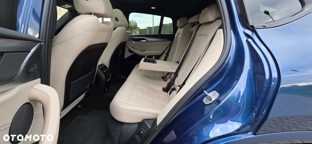 BMW X4 xDrive30i GPF M Sport X sport - 10