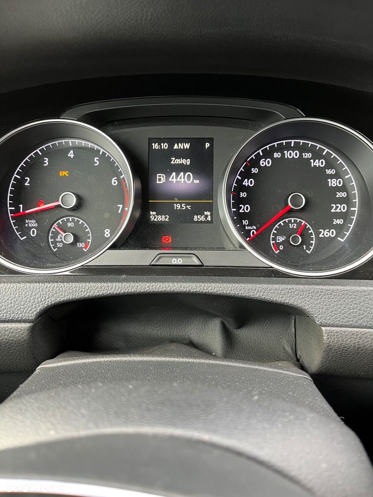 Volkswagen Golf VII 1.4 TSI BMT Highline DSG - 12