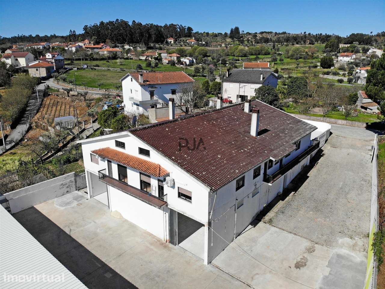 Arrumos/armazém para venda em Mangualde - Grande imagem: 5/12