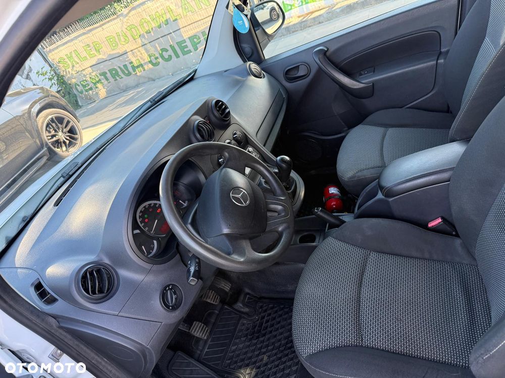 Mercedes-Benz Citan - 12