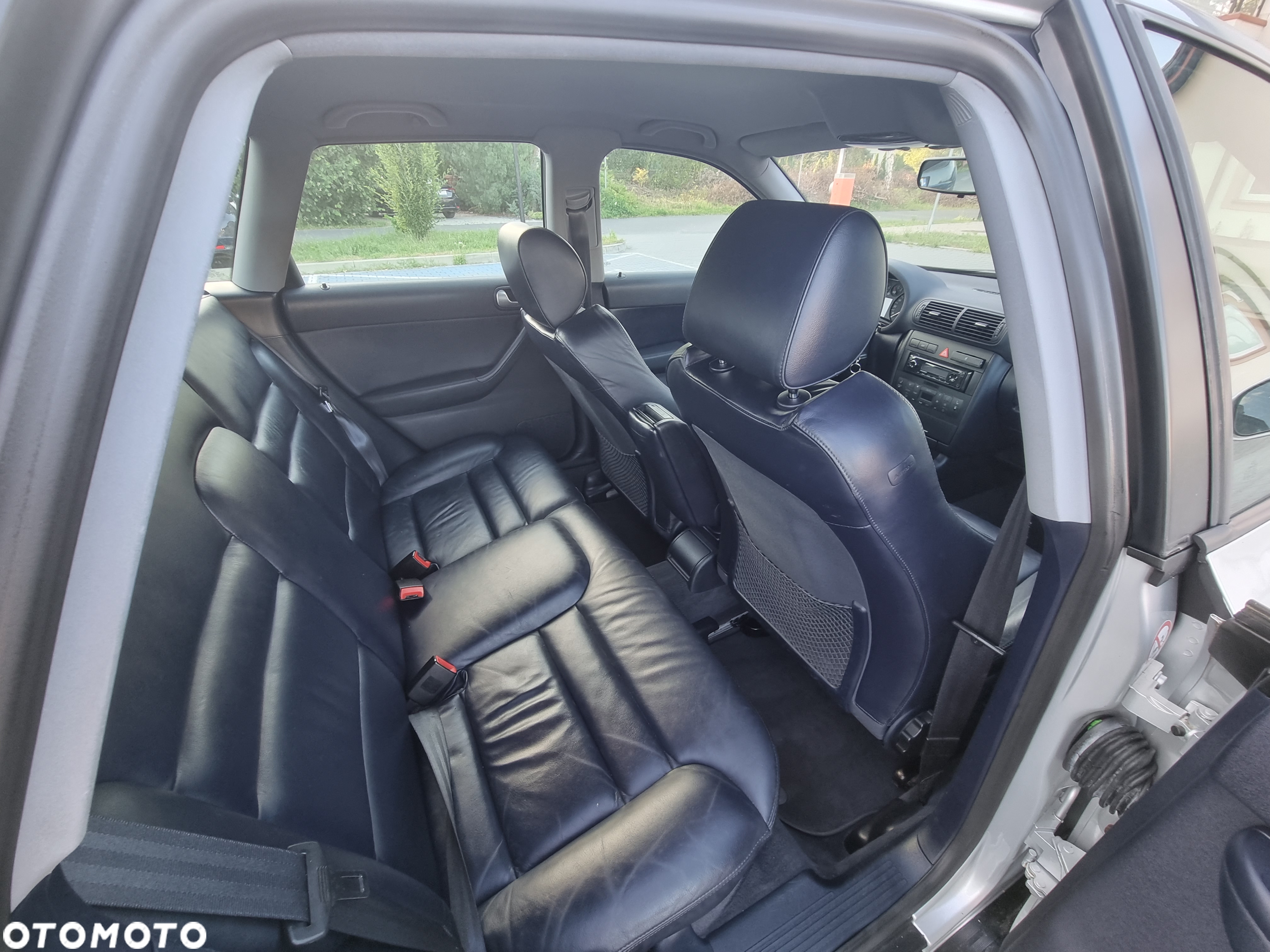 Audi A3 2.0 FSI Attraction - 12