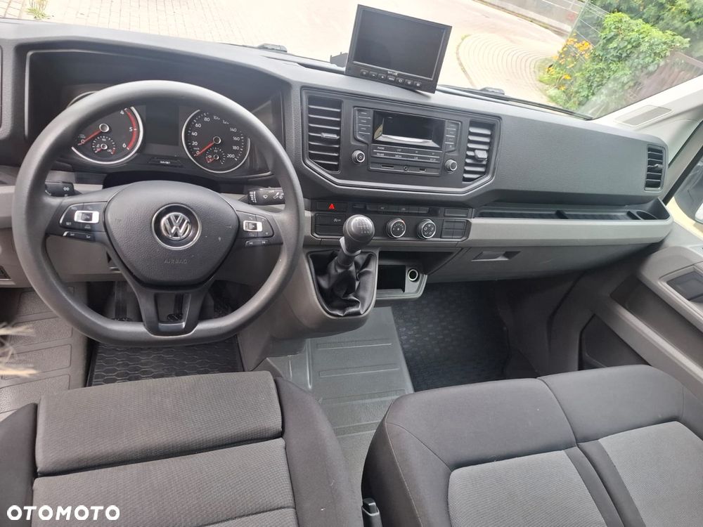 Volkswagen Crafter - 3