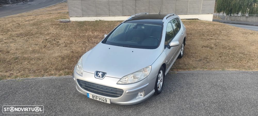Peugeot 407 SW 1.6 HDi Premium - 1
